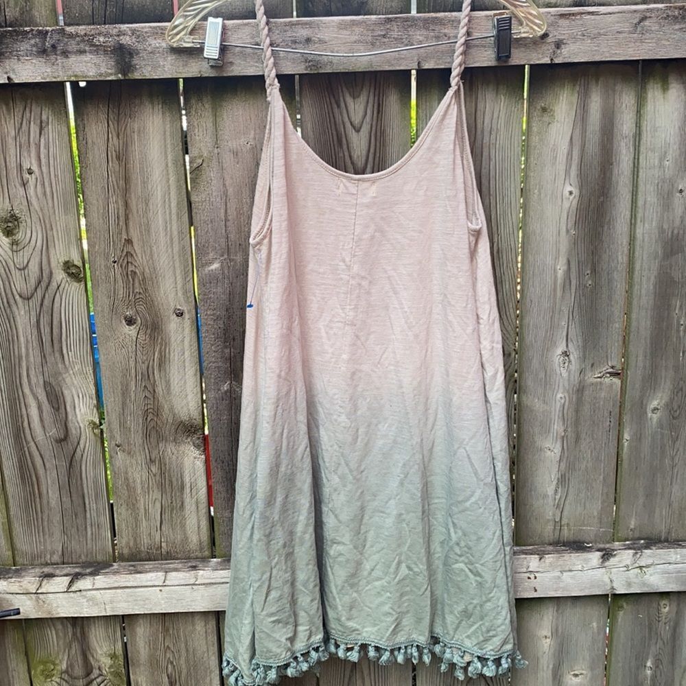 Umgee ombré tunic sz. M - Picture 4 of 4